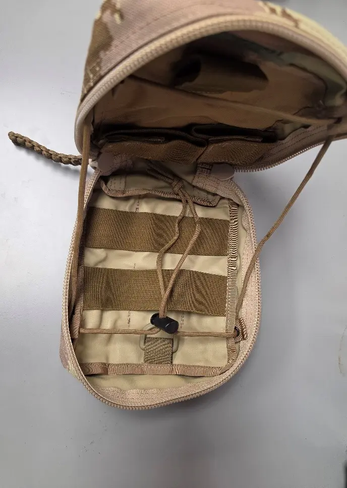 CP Gear TCCC Pouch Cadpat ARID - Image 9
