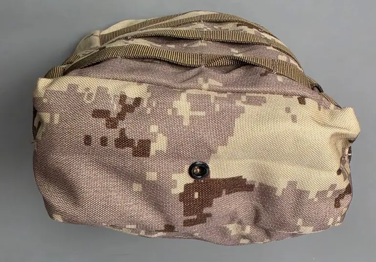 CP Gear Zippered Utility Pouch Cadpat Arid - Image 6