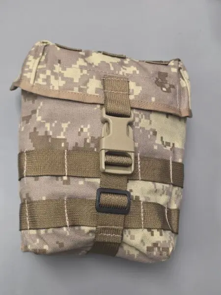 CP GEAR 200 Round C9 Pouch Arid Cadpat