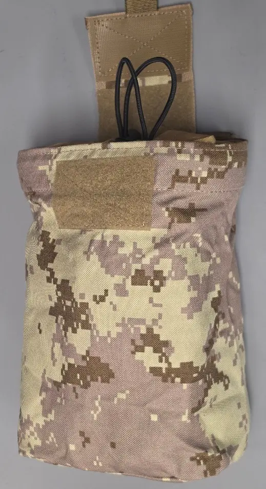 CP Gear Lobster Trap Dump Pouch Arid Cadpat