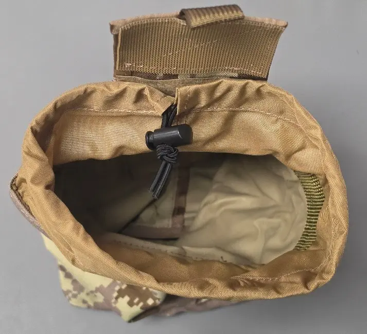CP Gear Lobster Trap Dump Pouch Arid Cadpat - Image 7