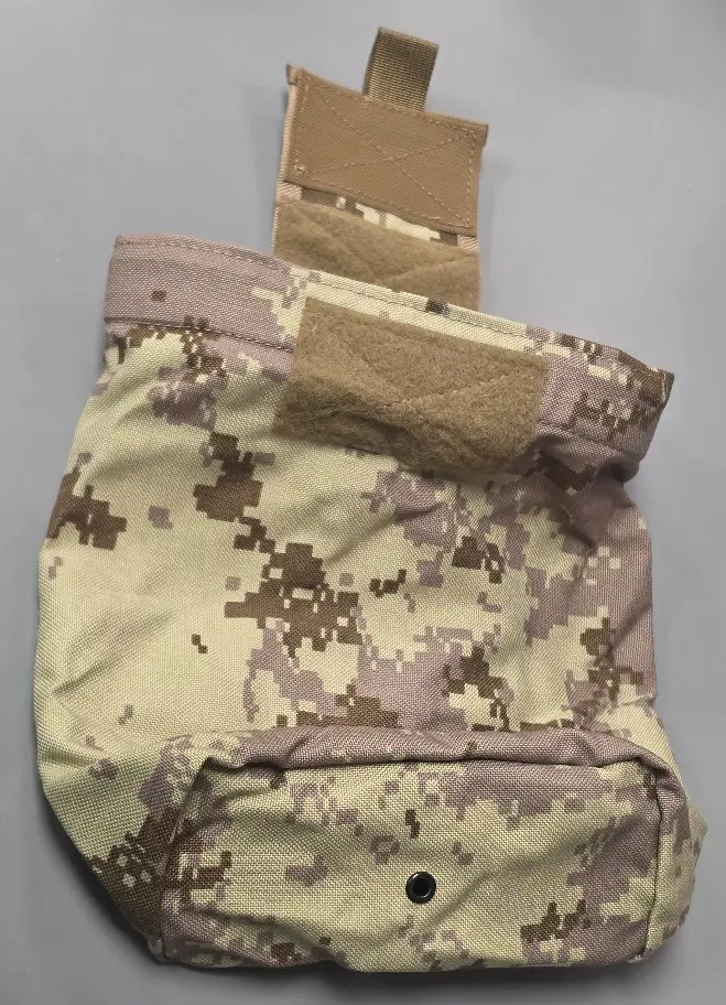 CP Gear Lobster Trap Dump Pouch Arid Cadpat - Image 8