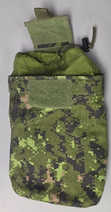 CP Gear Lobster Trap Dump Pouch Temperate Cadpat