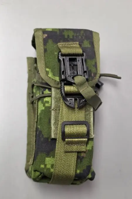 CP Gear 3/2 Mag Pouch CADPAT Temperate