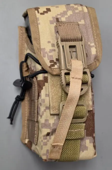 CP Gear 3/2 Mag Pouch CADPAT ARID