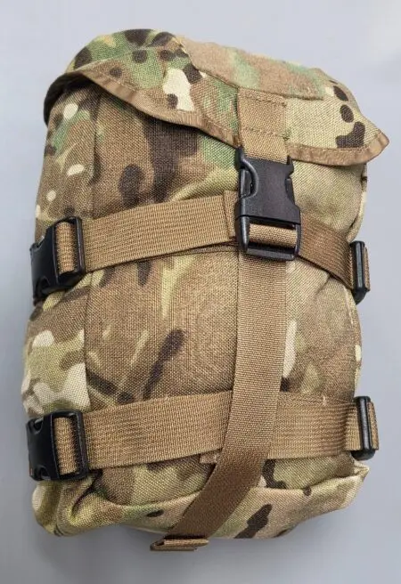 CP Gear CTS Patrol Pouch MultiCam