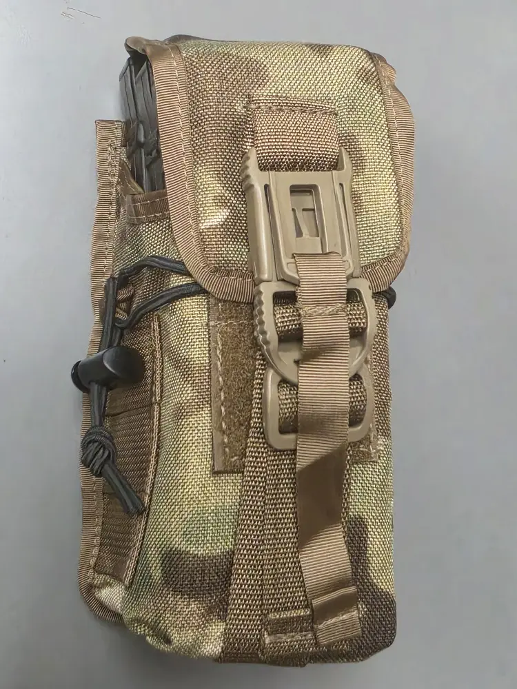 CP Gear 3/2 Mag Pouch MultiCam