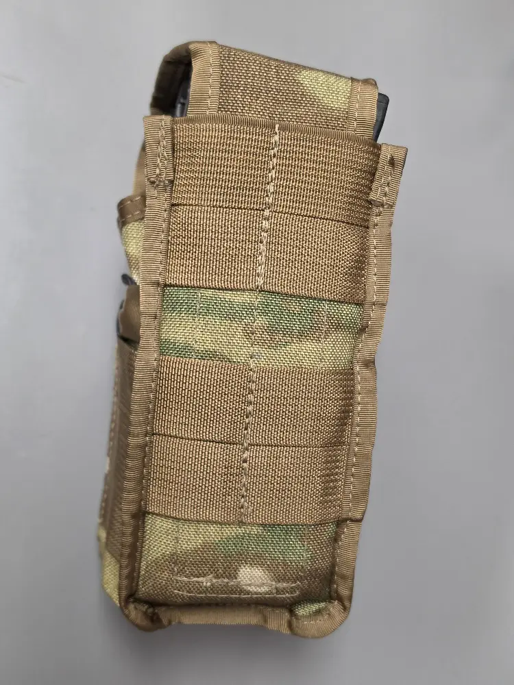 CP Gear 3/2 Mag Pouch MultiCam - Image 4