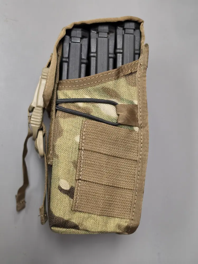 CP Gear 3/2 Mag Pouch MultiCam - Image 5