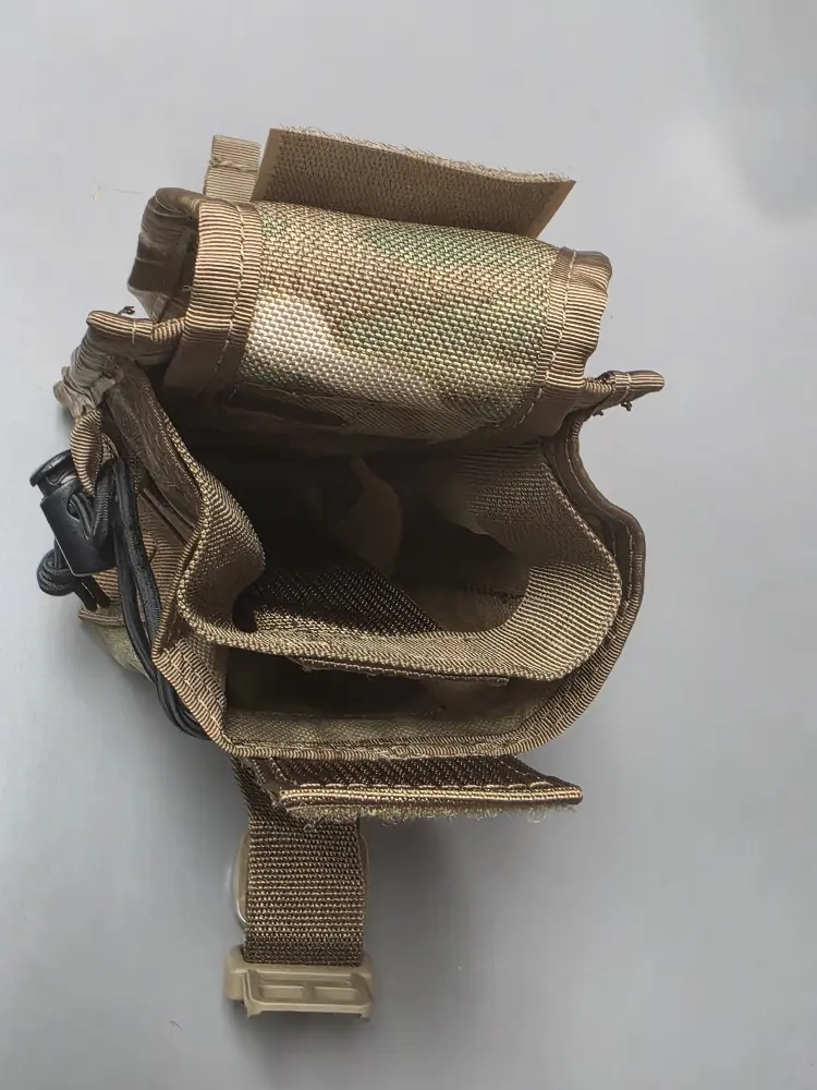 CP Gear 3/2 Mag Pouch MultiCam - Image 7