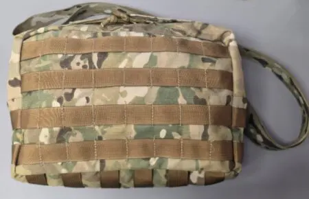 CP Gear Large Pouch Multicam