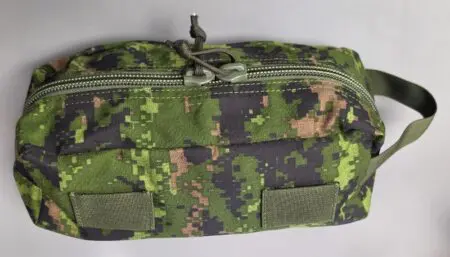 CP Gear Field Shoe Shave Case Cadpat Temperate