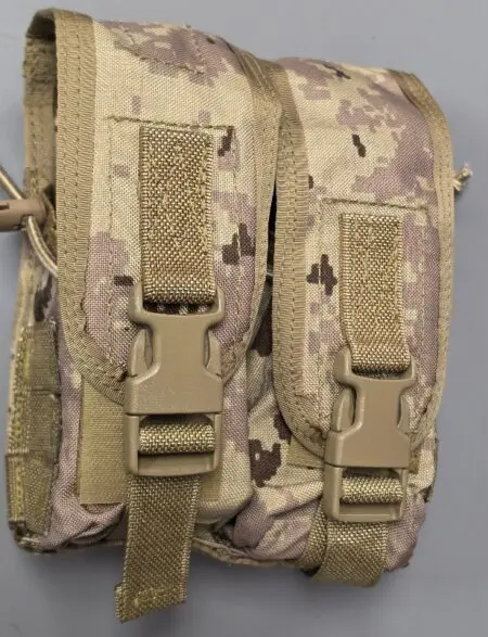 HSGI CADPAT 3/2 Cadpat AR Mag Pouch