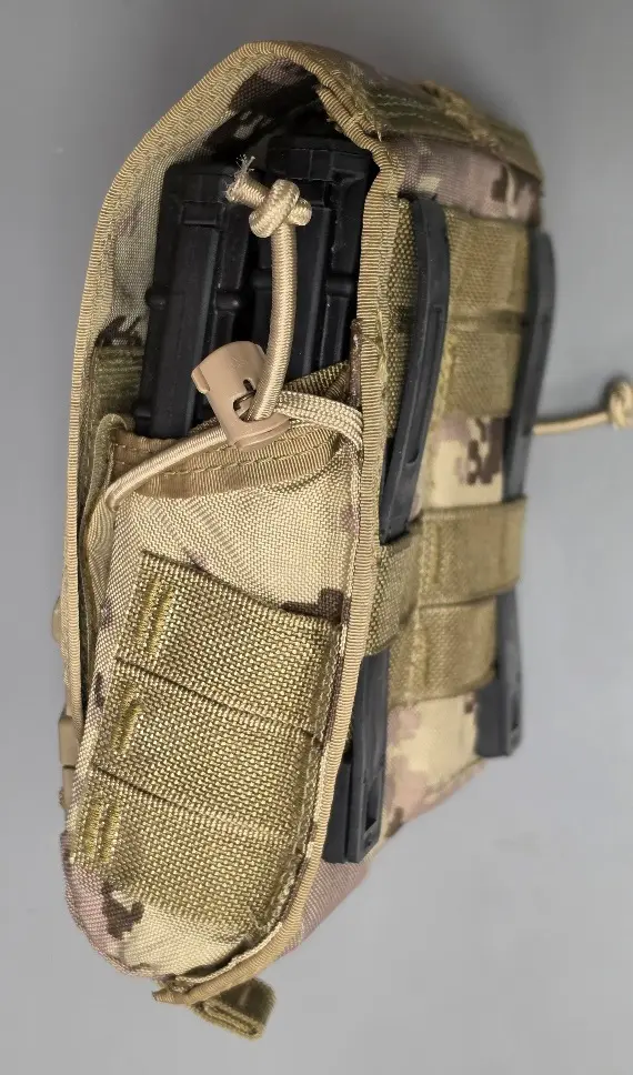 HSGI CADPAT 3/2 Cadpat AR Mag Pouch - Image 4