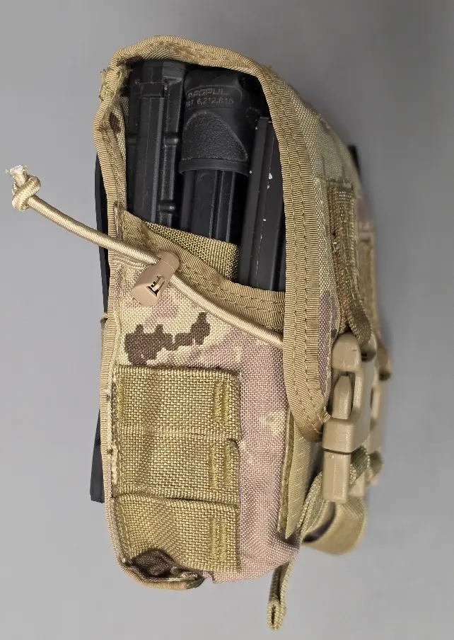 HSGI CADPAT 3/2 Cadpat AR Mag Pouch - Image 5