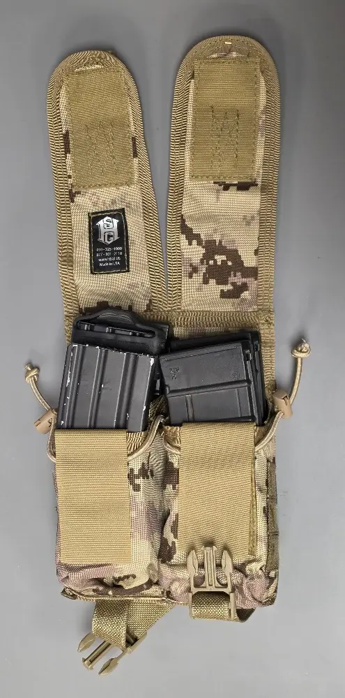 HSGI CADPAT 3/2 Cadpat AR Mag Pouch - Image 6