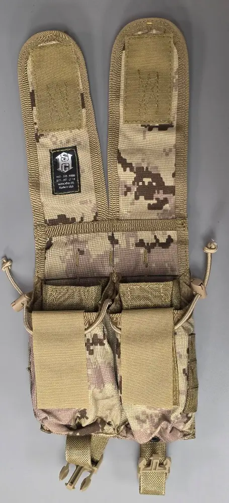 HSGI CADPAT 3/2 Cadpat AR Mag Pouch - Image 7