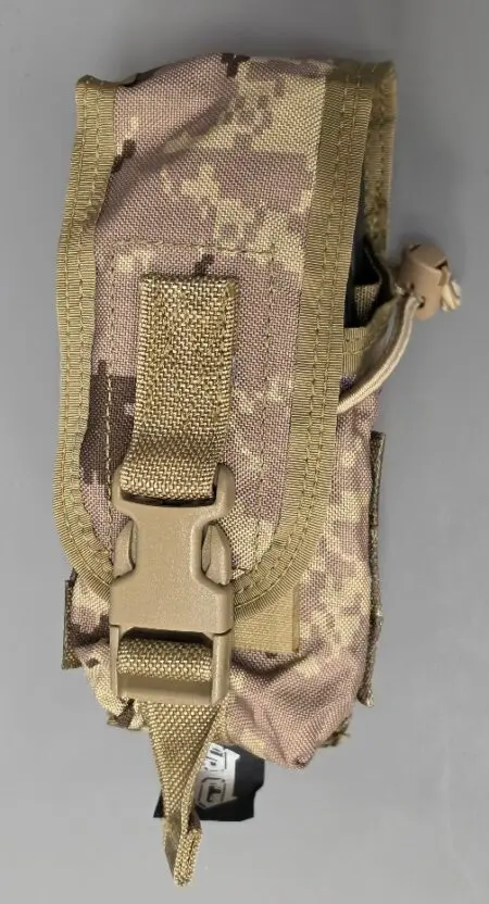 HSGI Double Mag Pouch Cadpat Arid