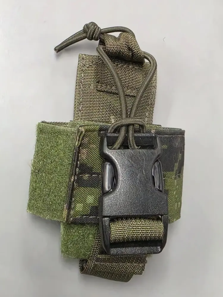 CP Gear PRR Radio Pouch Cadpat Temperate - Image 2