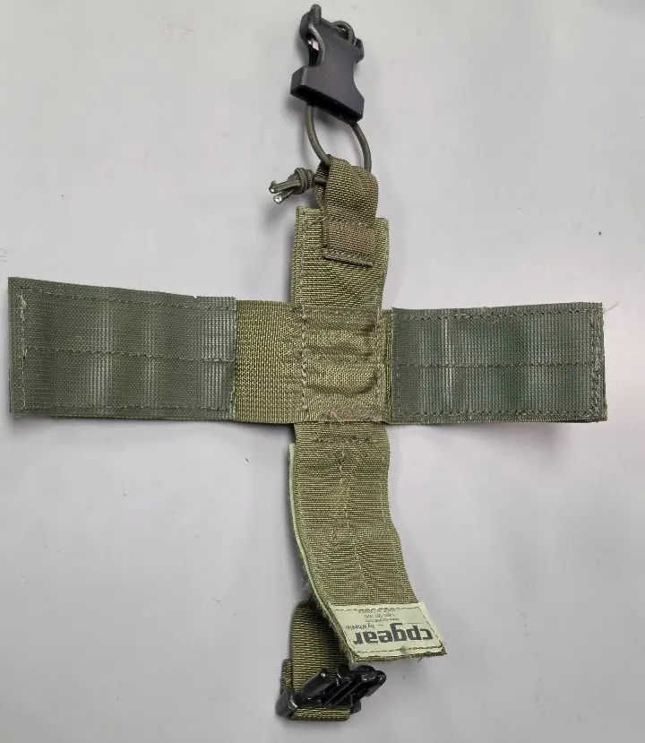 CP Gear PRR Radio Pouch Cadpat Temperate - Image 3