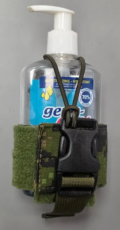 CP Gear PRR Radio Pouch Cadpat Temperate