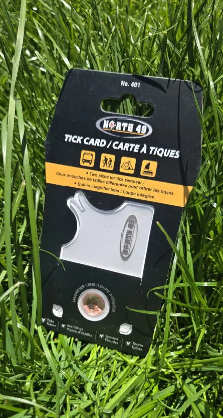 Tick Card