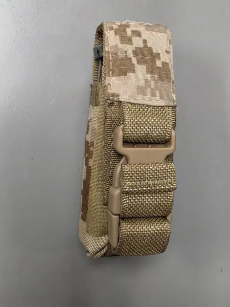 HSGI Pistol Magazine pouch Cadpat Arid
