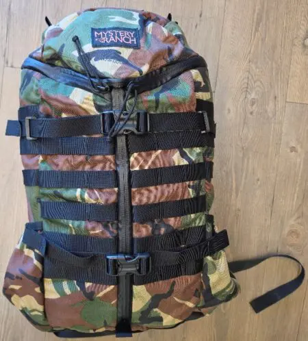 Mystery Ranch 2 Day Assault Pack  DPM