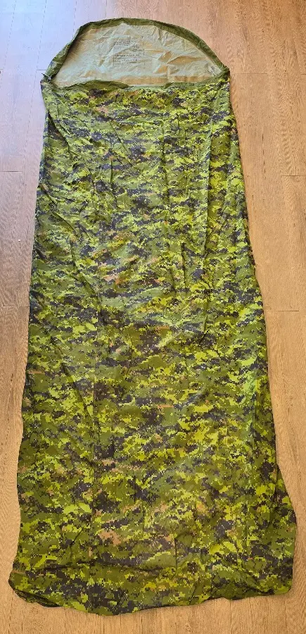 Cadpat Goretex Bivy Bag - Image 3