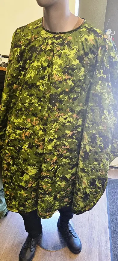 Poncho liner Cadpat TW surplus
