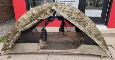 LiteFighter Individual Shelter System Surplus OCP