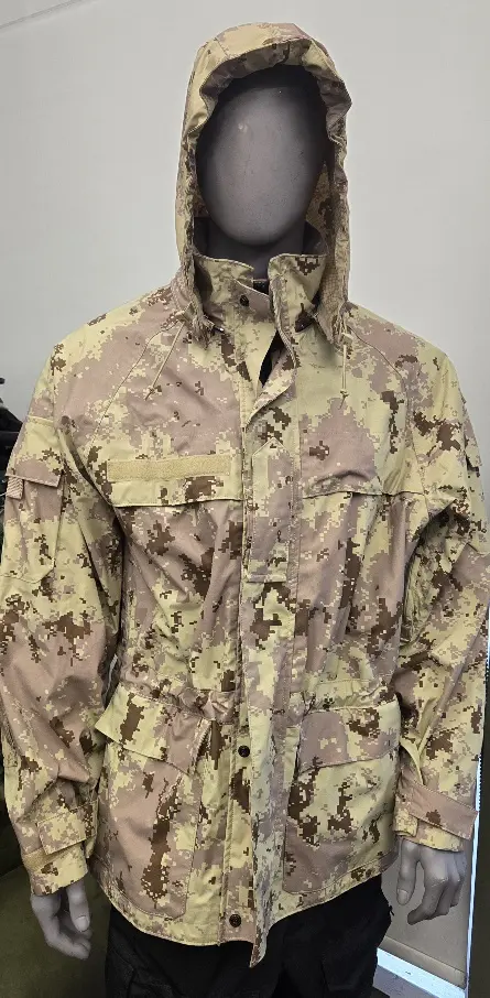Arid CadPat Gore-Tex Rain Jacket Large Regular