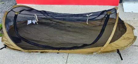 Catoma Adventure Shelters IBNS (Improved BedNet System) surplus