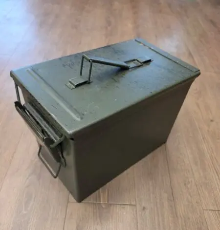Fat 50's 7.62 Ammo Box