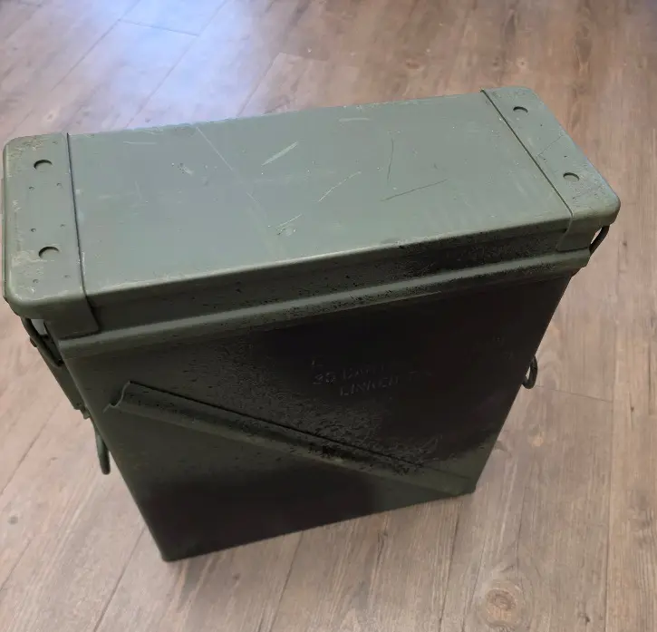 25 mm ammo box PA125 - Image 4