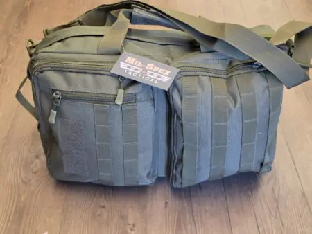 Convertible Officers Pack Green