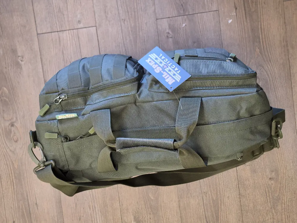Convertible Officers Pack Green - Image 3