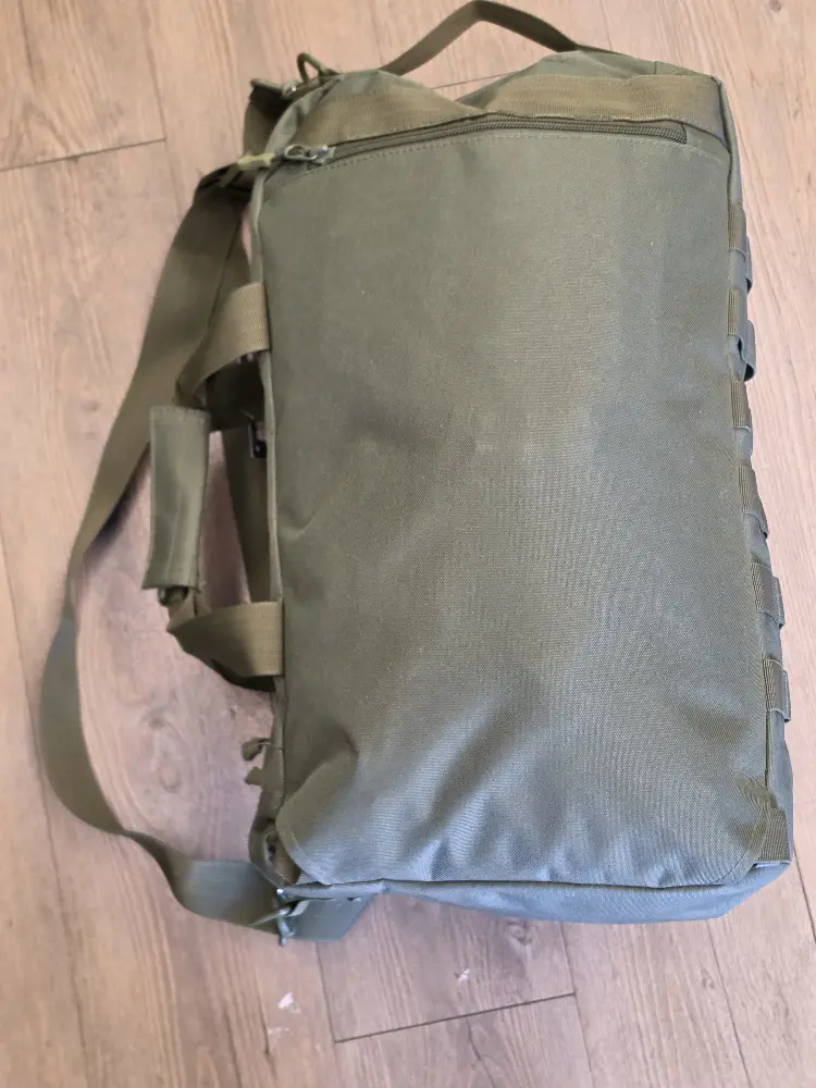 Convertible Officers Pack Green - Image 4