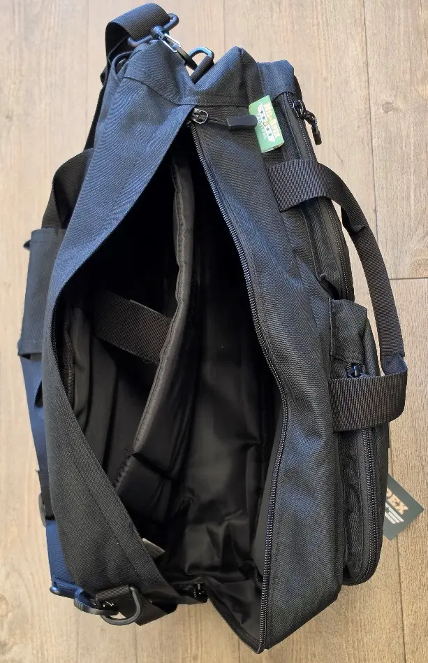 Convertible Officers Pack Black - Image 9