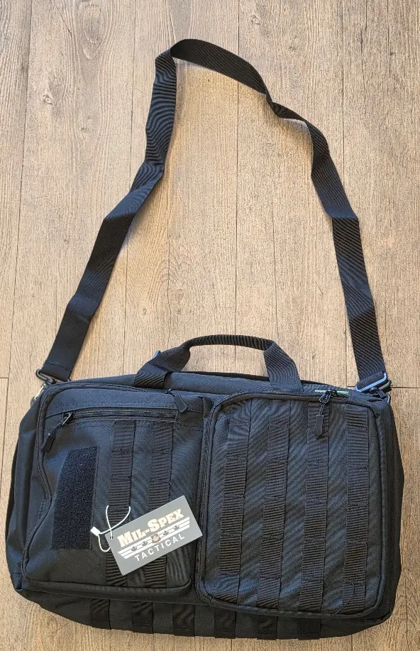 Convertible Officers Pack Black - Image 10