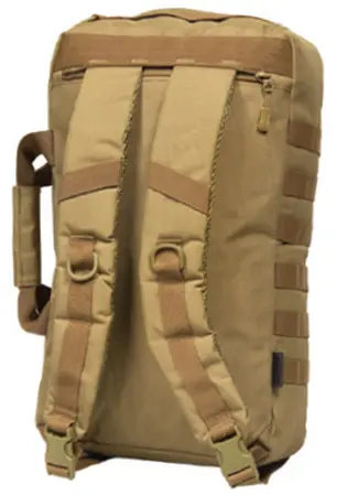 Convertible Officers Pack Coyote - Image 2