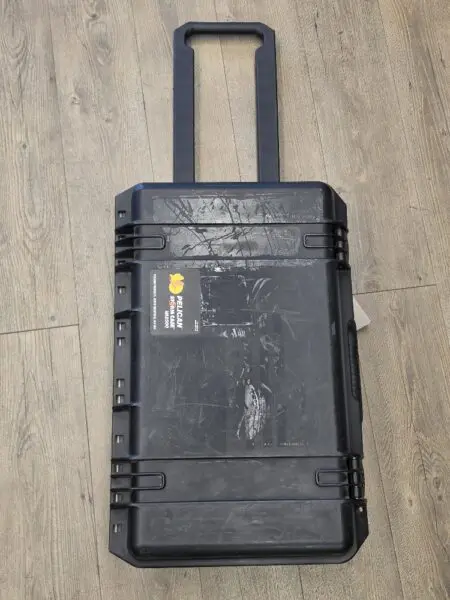 Pelican iM2500 Storm Carry-On Case used