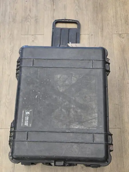 Pelican Case 1610 used