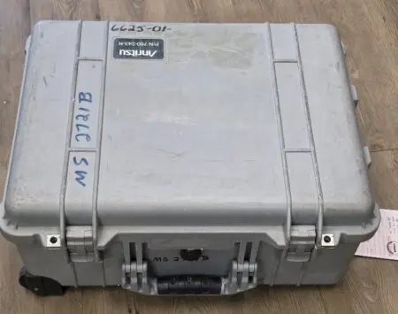 Anritsu 760-243-R Case used