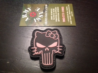 Punisher Hello Kitty