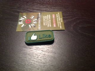 Like Green