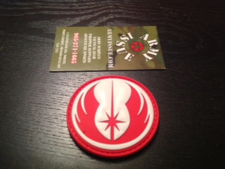 Star Wars Jedi RED