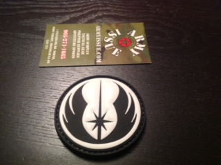 Star Wars Jedi WHT