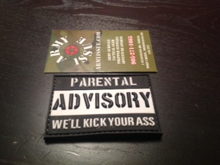 Parental Advisory