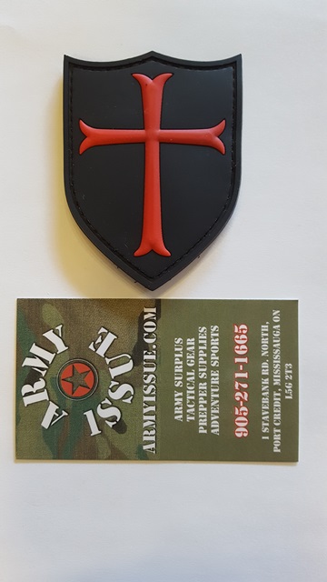 Crusaders Cross